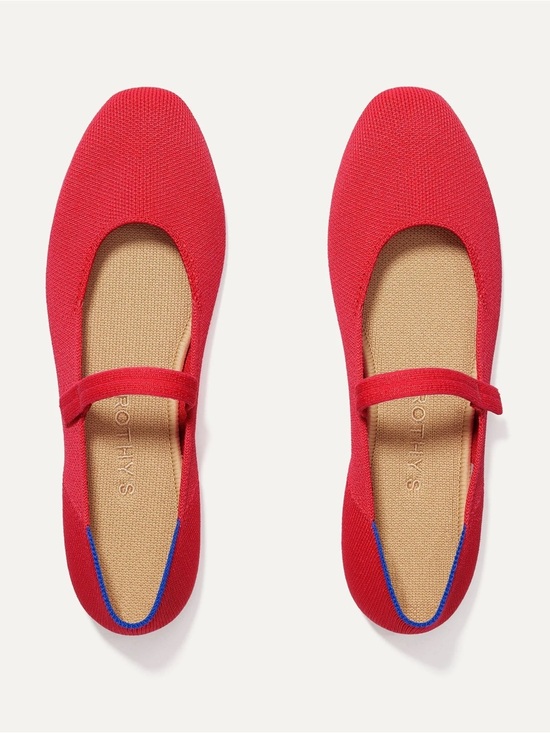 Rothy's Shoes - Rothy's The Square Mary Jane